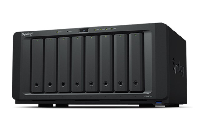 MANUFACTURERSYNOLOGY DiskStation DS1821+ 8-Bay