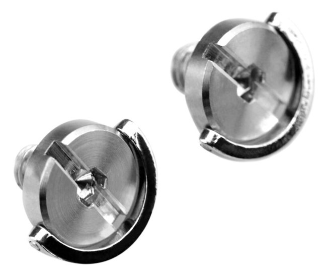 SmallRig 976 QR Camera Fixing 1/4" Screw - 2-pack