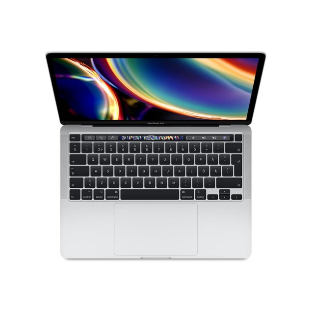 Apple MacBook Pro 13", i7, 2,3GHz, 16GB RAM, 1TB SSD Silver