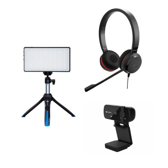 Scandinavian Photo Computer digital meeting kit