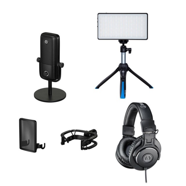Scandinavian Photo Computer streaming kit