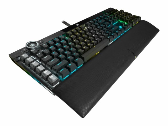 Corsair K100 OPX Nordic
