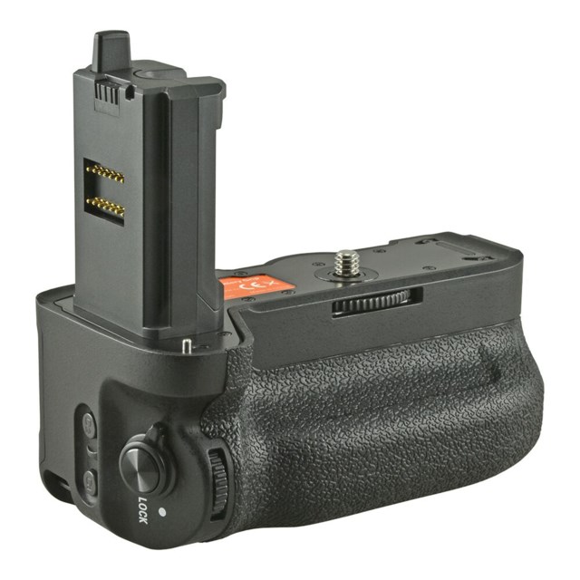 Jupio Batterigrepp VG-C4EM Sony A9 II / A7R IV