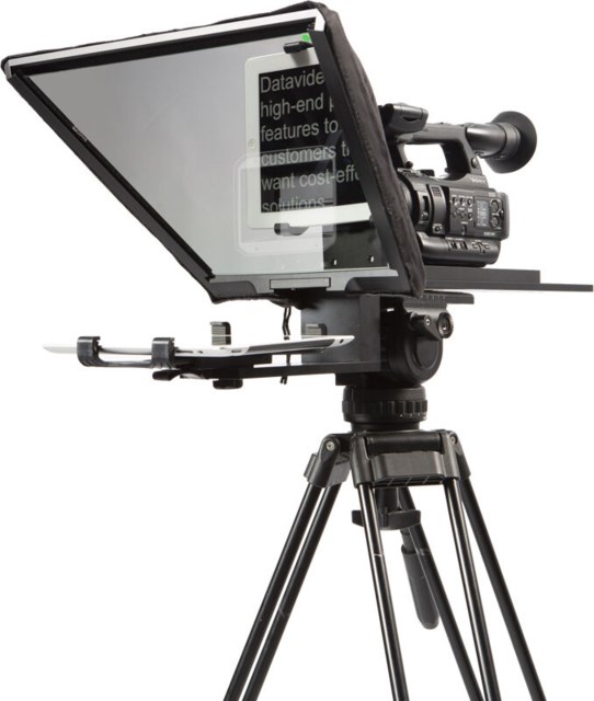 DataVideo TP-650 Telepromter ENG