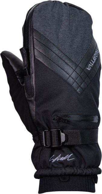 VALLERRET Skadi Zipper Mitt PSP Fotohandskar L