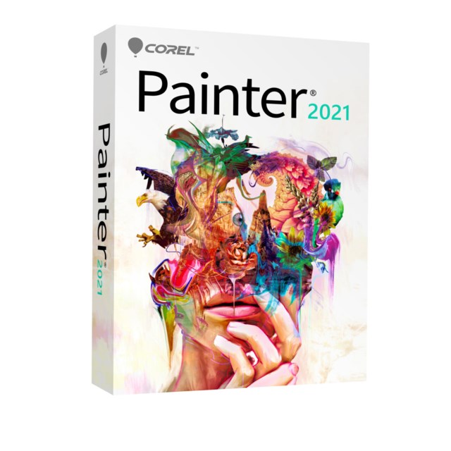 Corel Painter 2021 Windows