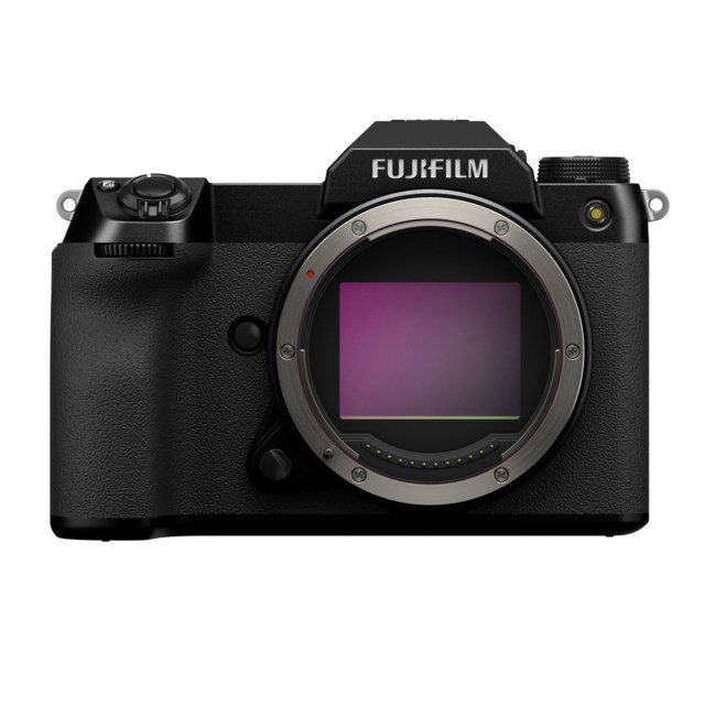 Fujifilm GFX100s