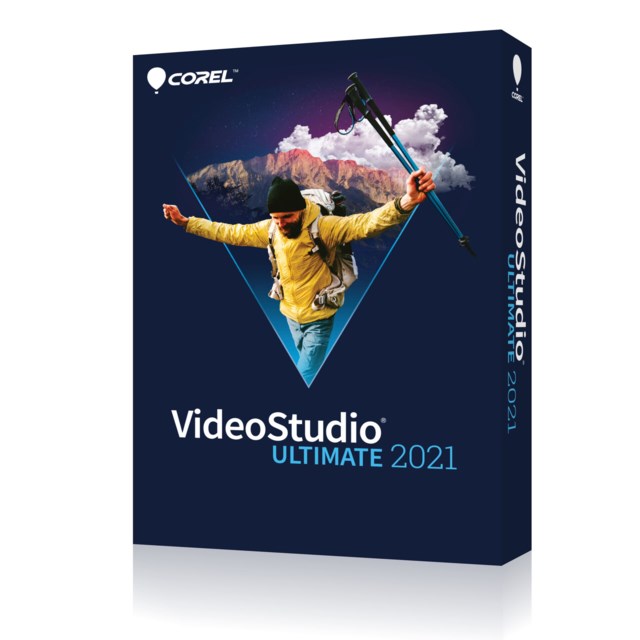 Corel VideoStudio Ultimate 2021
