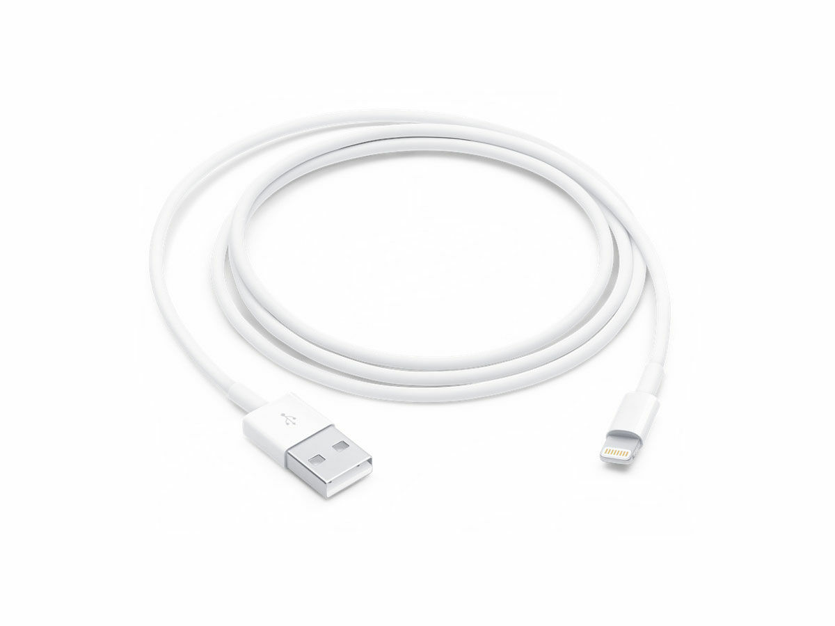 Apple Lightning USBA 0,5m Scandinavian Photo