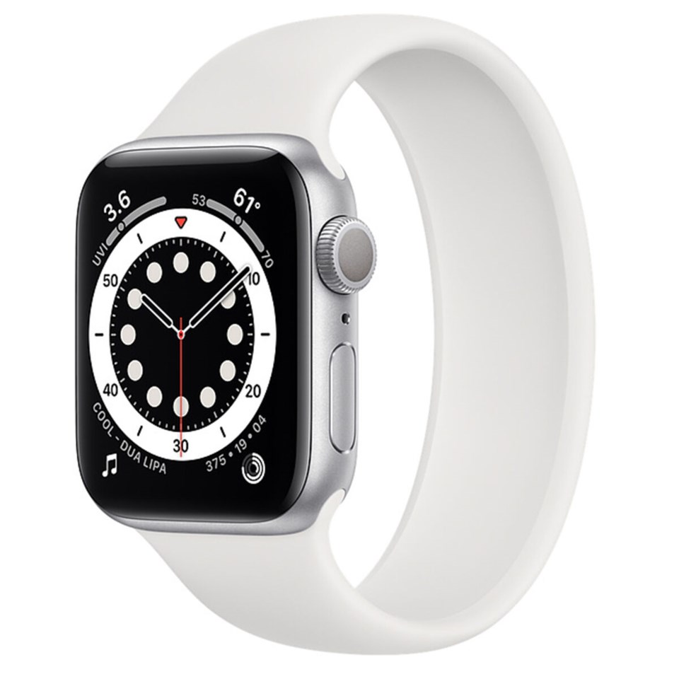 apple watch series 6 gps 44mm space grey