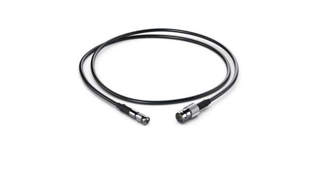 Blackmagic Design Kabel Micro BNC till BNC Female 70cm