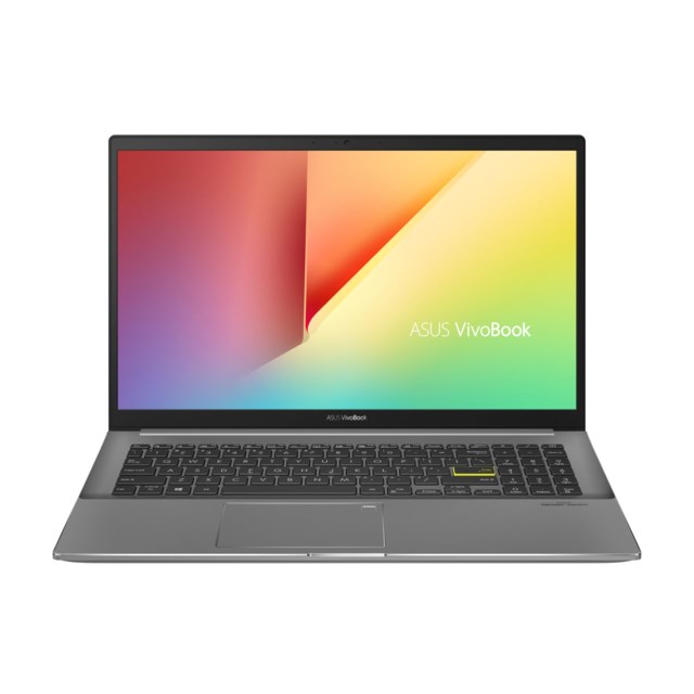Asus Vivobook S15 - 15,6", i5 1135G7, 8GB RAM, 512GB SSD, Intel Iris Xe Graphics, Win 10