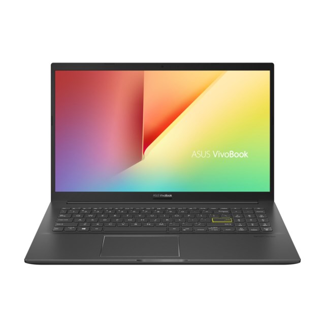 Asus VivoBook 15 - 15,6", i3 1115G4, 8GB RAM, 256GB SSD, Intel UHD Graphics, Win10 S Mode
