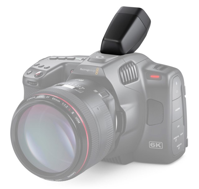 Blackmagic Design Camera Pro EVF