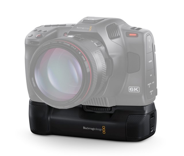 Blackmagic Design Battery Pro Grip