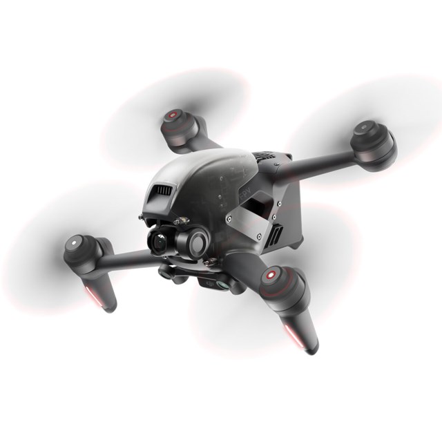 DJI FPV Drone only