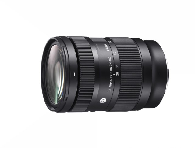 Sigma 28-70mm f/2,8 DG DN Contemporary till L-mount