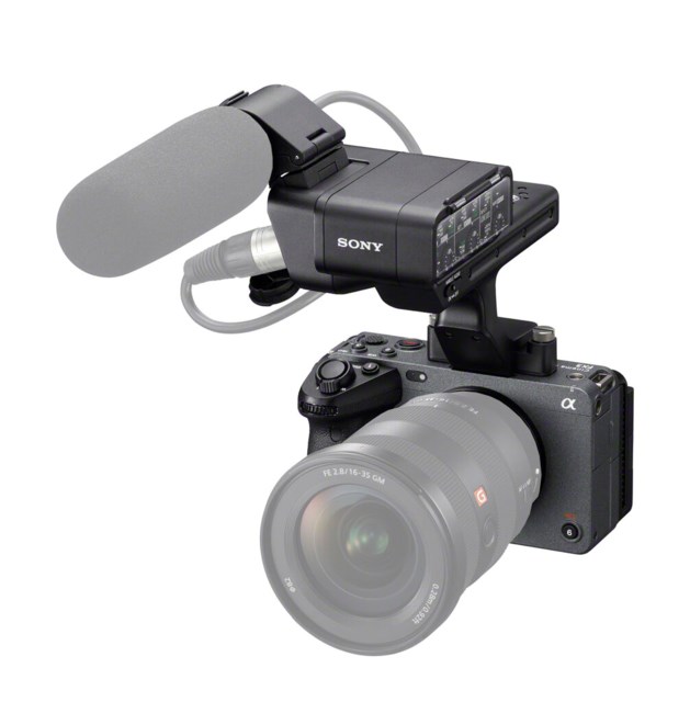 Sony FX3 Kamerahus