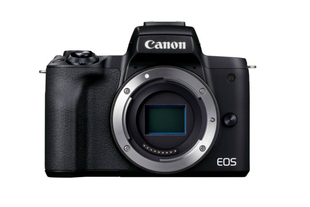 Canon EOS M50 Mark II kamerahus