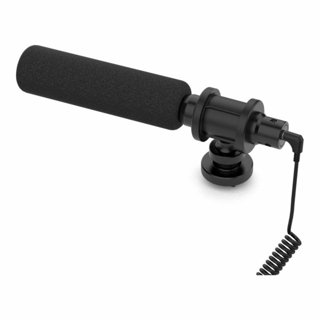 SP TECH Microphone ACM-1 Vlog Cold shoe