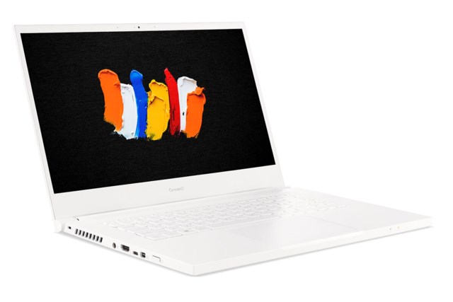 Acer ConceptD 3 Pro - 15.6" FHD IPS, i7, 16GB RAM, 1TB SSD, Quadro T1000, Win 10