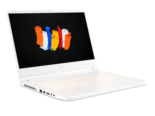 Acer ConceptD 7 Pro - 15.6" UHD 4K LED, i7, 32GB RAM, 1 TB SSD, RTX3000, Win 10