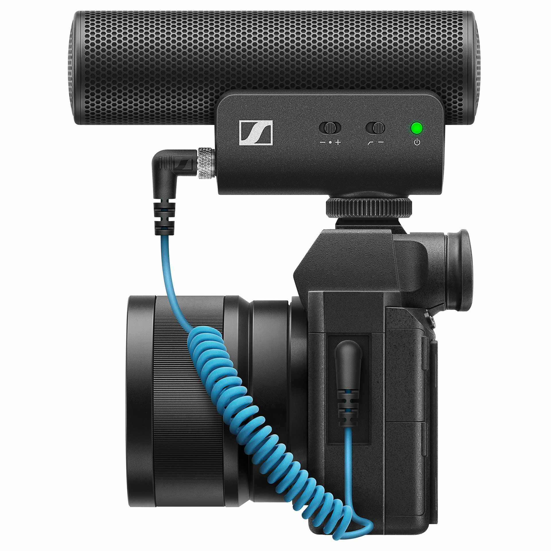 Kamera Videomikrofon für Kamera & Telefon Vlogging Kamera Mikrofon Video Mikrofon Video Kondensator Mikrofon für Handy Smartphone 