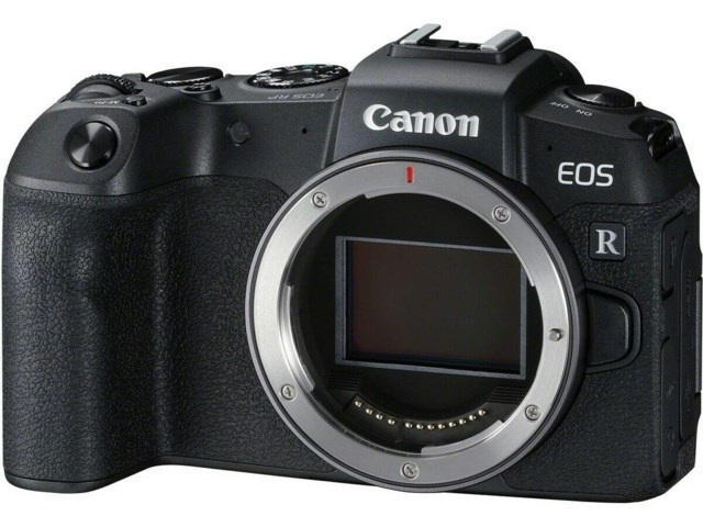 Canon EOS RP Kamerahus