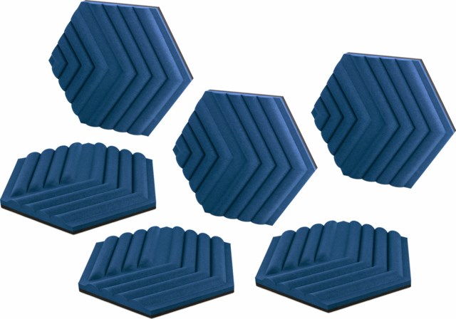 Elgato Wave Panels Starter Kit Blue
