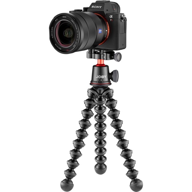 Joby Bordsstativ GorillaPod 3K Pro Kit