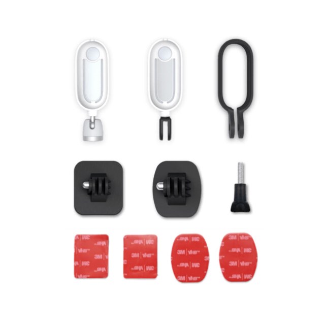 Insta360 GO2 Mount Adapter Bundle