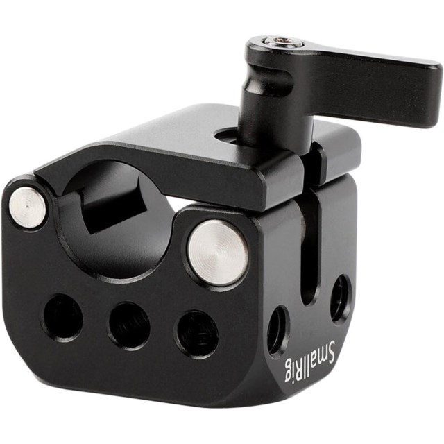SmallRig 1976 QR Rod Clamp w/ ARRI Acc Mount