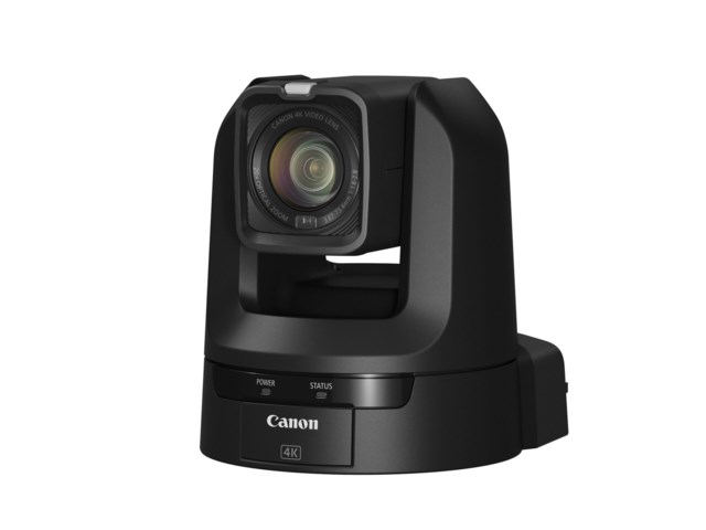 Canon CR-N300 black