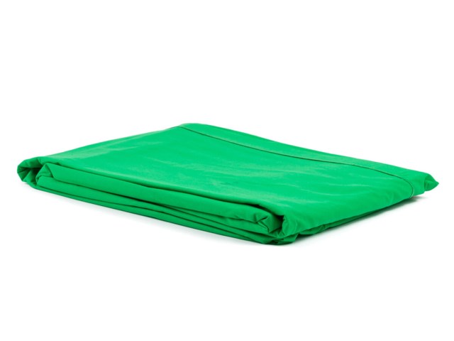 SP TECH Background Fabric 3x6m Green