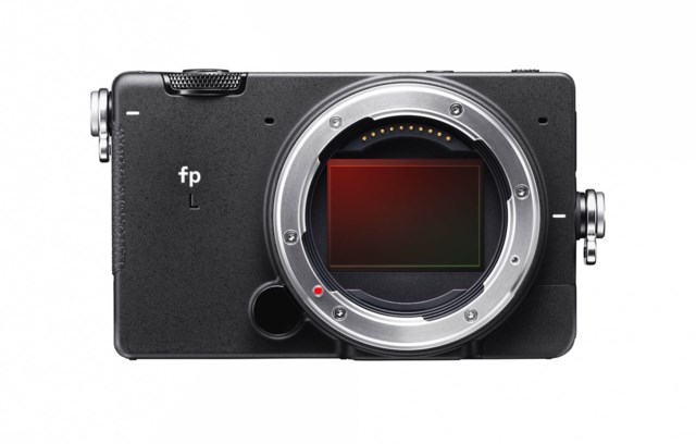 Sigma FP L Kamerahus