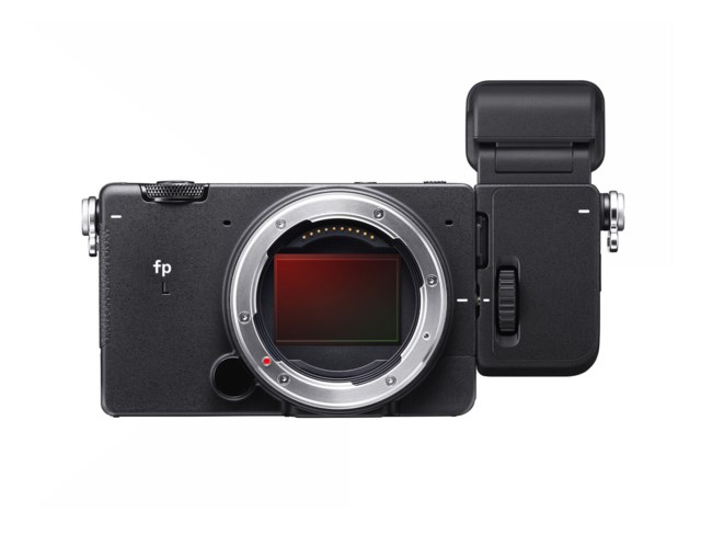 Sigma FP L Kamerahus + sökare EVF-11