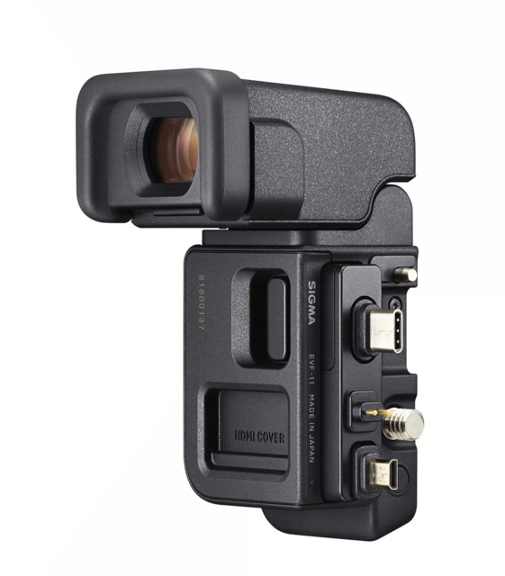 Sigma Sökare EVF-11 till FP L