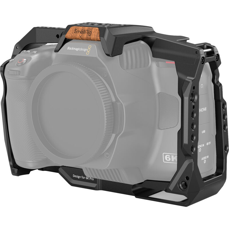 Blackmagic Cage SmallRig 3270 per Blackmagic Pocket Cinema Camera 6K Pro 