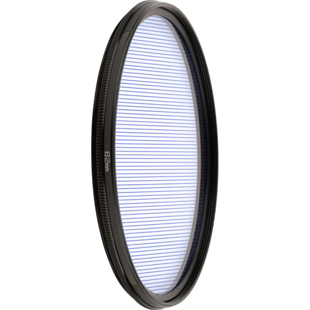 NiSi Cine Filter Allure Streak Blue 2mm 82mm