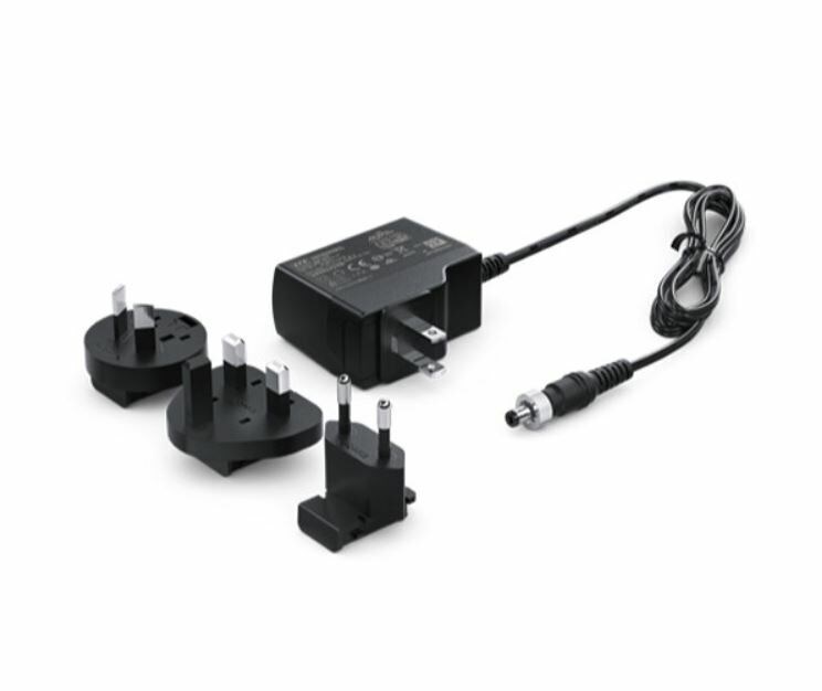 Atem Adapter Blackmagic Design AC-adapter Video Assist 12G, Atem Mini Pro ISO ...