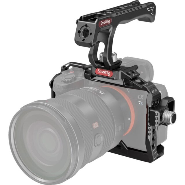 SmallRig 3181 Professional Cage Kit for Sony A7S III