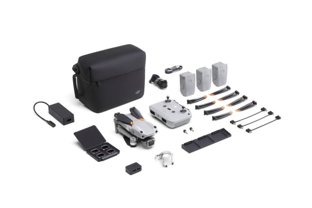 DJI Air 2S Fly more Combo