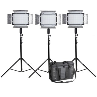 Godox LED500LRC LED Light 3Kit