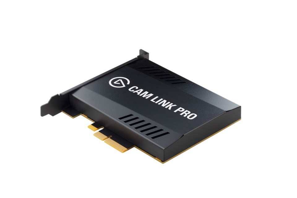 Elgato Cam Link Pro Scandinavianphoto Se