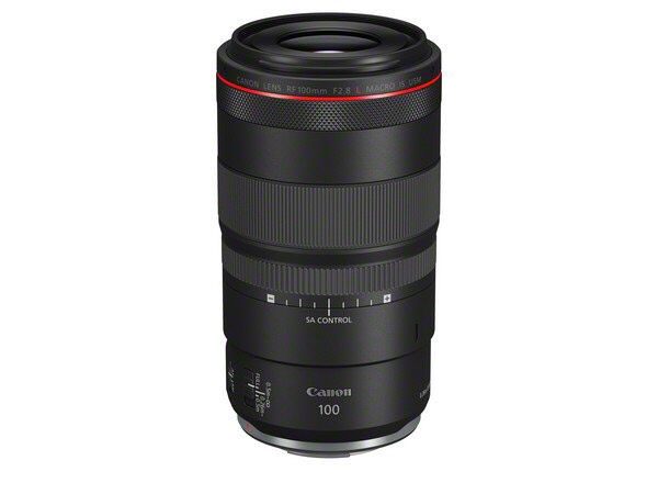 Canon RF 100mm f/2,8L Macro IS USM