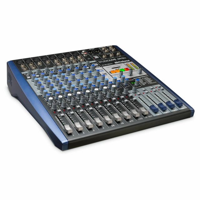 Presonus StudioLive AR12c - Mixer