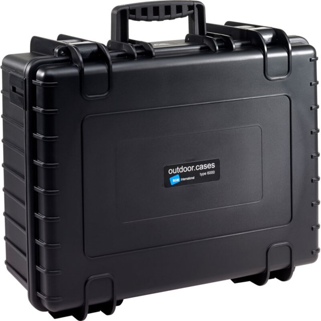 B+W Outdoor Case Type 6000 DJI FPV Combo