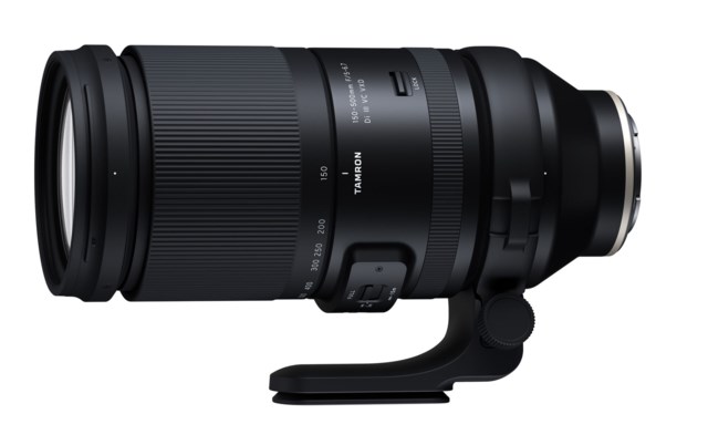 Tamron 150-500mm f/5-6,7 DI III VC VXD till Sony FE