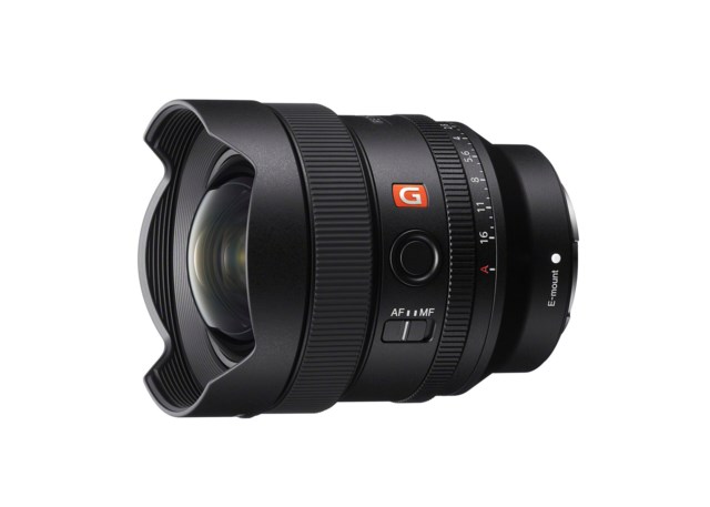 Sony FE 14mm f/1,8 GM
