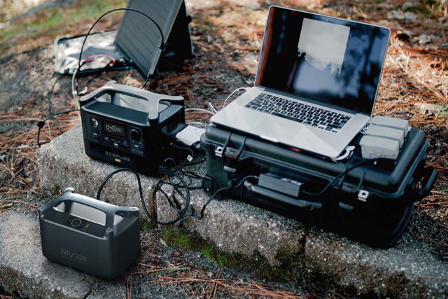 EcoFlow River 600 Max | Scandinavianphoto.se